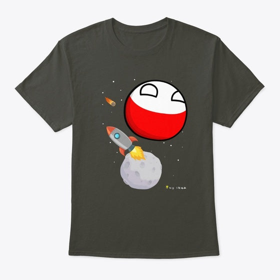 Poland can into Space