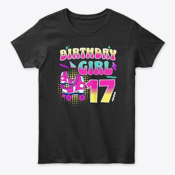 17th Birthday Girl Party Roller Skating