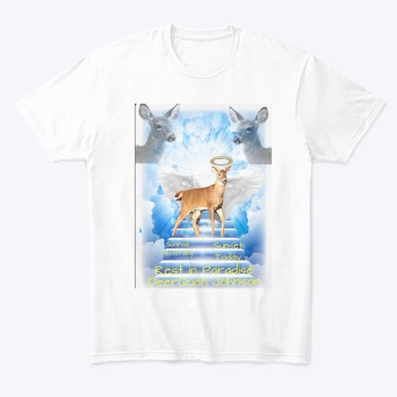 R I P DeerQuan shirts