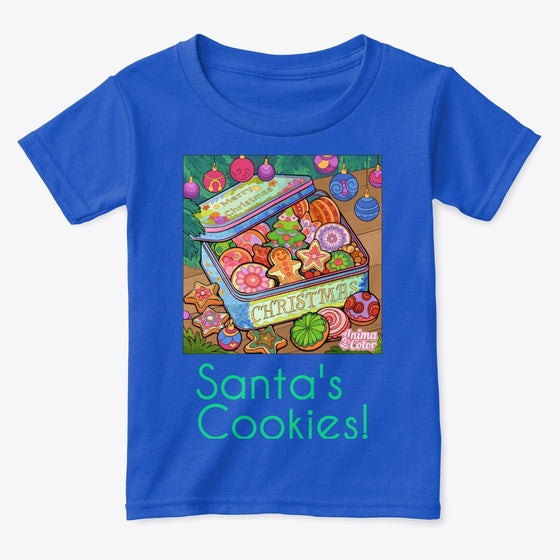 Santa's Cookies