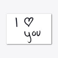 I Love You