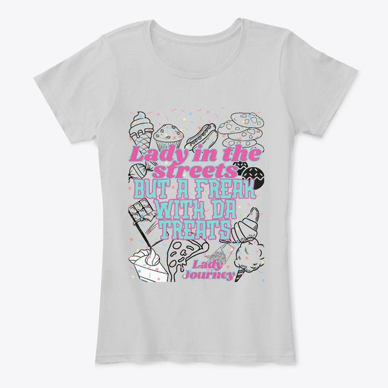 Lady in the Streets