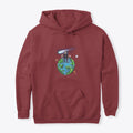IndigoUgly On God Hoodie