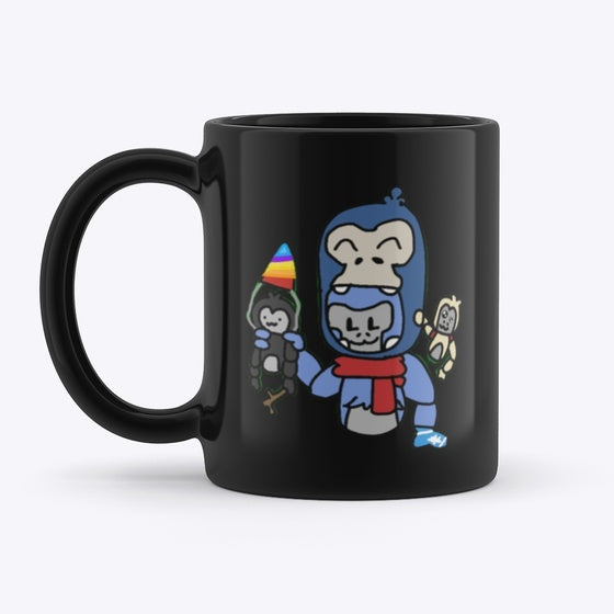 Mr ZDF MUG