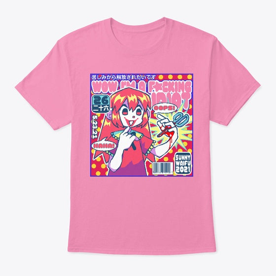 Silly Mimo t-shirt