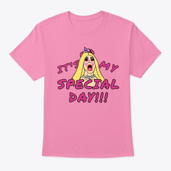 It's My Special Day Jimbo