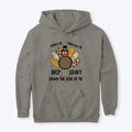 Funny thanksgiving turkey gobble me