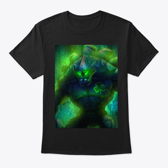 Shamrock Malphite