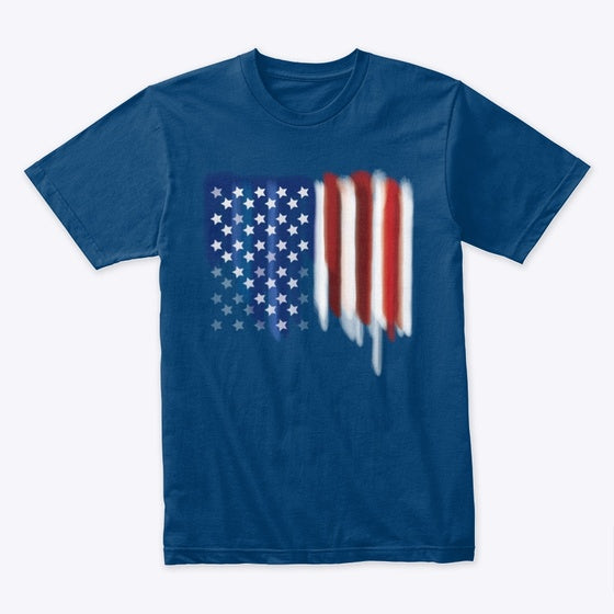 I Love the Flag