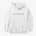 Two of Us hoodie