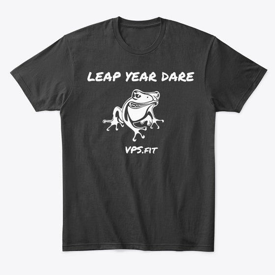 LEAP YEAR DARE CHALLENGE