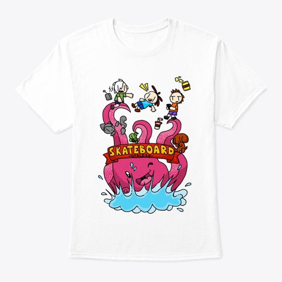 Skateboard Tales Merchandise