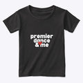 Premier Dance and Me white print