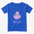 Violet A Hummingbird 2023