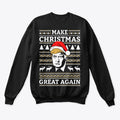 Make Christmas Great Again Sweater 2