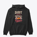 Daddy Of The Football Player