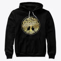 Gold Tree of Life Mythology Merch 2