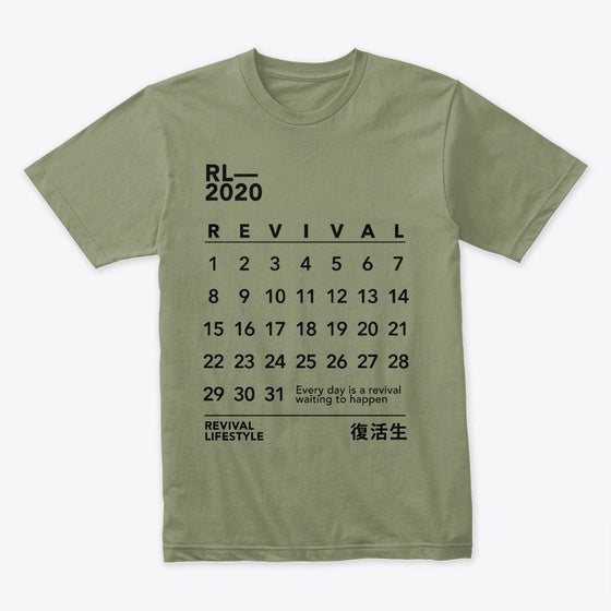 REVIVAL EVERYDAY
