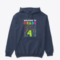 Welcome Grade 4th Student
