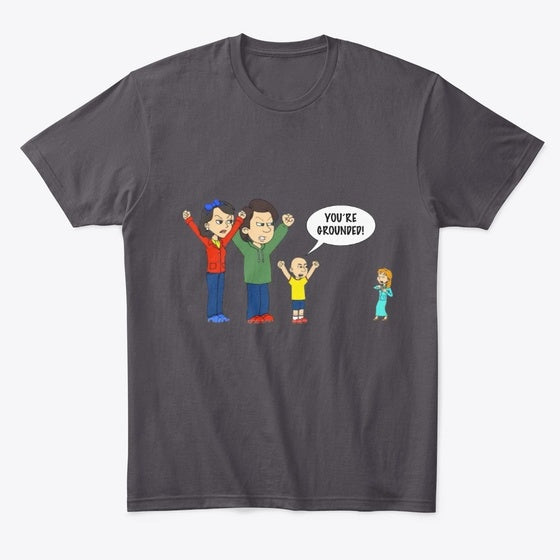 Men's Anderson Family T-Shirt