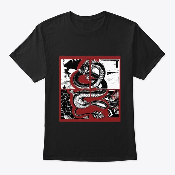 DRAGON TEE