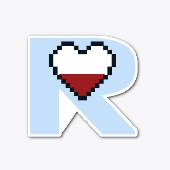 R4R Sticker