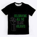 All Black Holidays blk