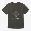 Love Science
