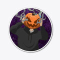 Halloween Sticker