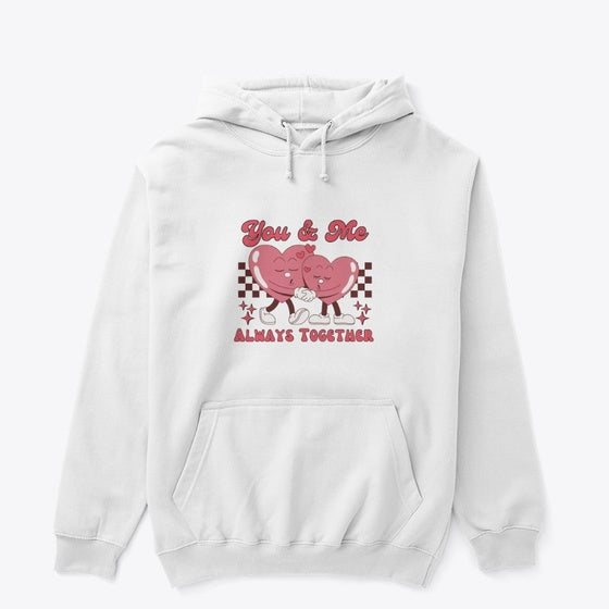 You Me Always Together Tee