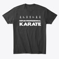 RPKC Bushido Code T (white text)