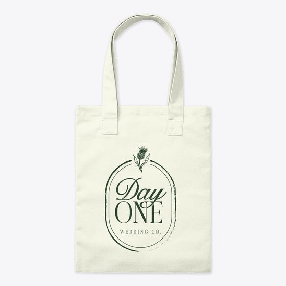 Day One Wedding Co Logo