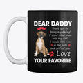 Mug for Boxer Dad