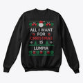 All I want for Christmas is Lumpia