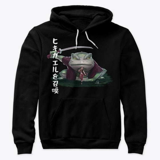 Summon A Toad