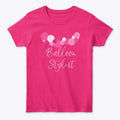 Balloon Stylist Pinks