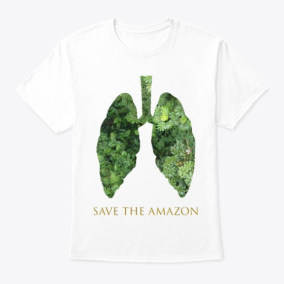 Save The Amazon