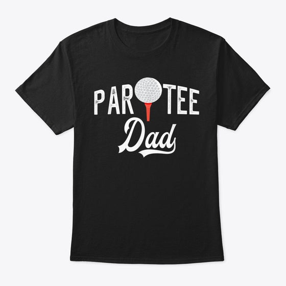 MENS PAR TEE DAD FUNNY PARTEE GOLF GIFT