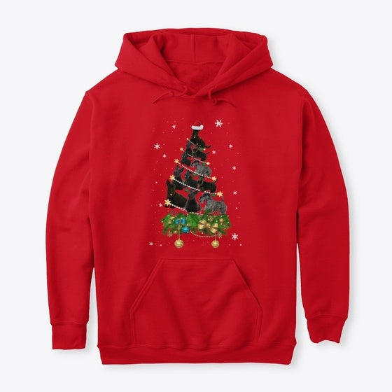 Scottish Terrier Christmas