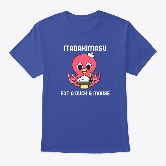 Eat a Duck Mouse