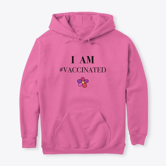 I AM VACCINATED