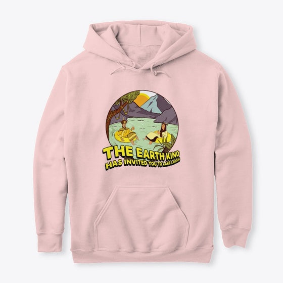 The Earth King's Invitation Jacket