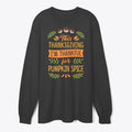 I'm Thankful For Pumpkin Spice