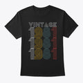 Vintage 1981 Birthday Style Men Women