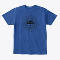 Crazy Middles Starburst Kid's Tee