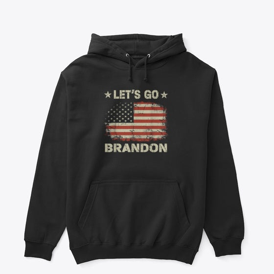 Let's go brandon