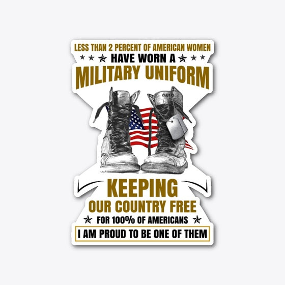 Less than 2 percent of american women