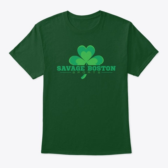 Savage Boston Merch