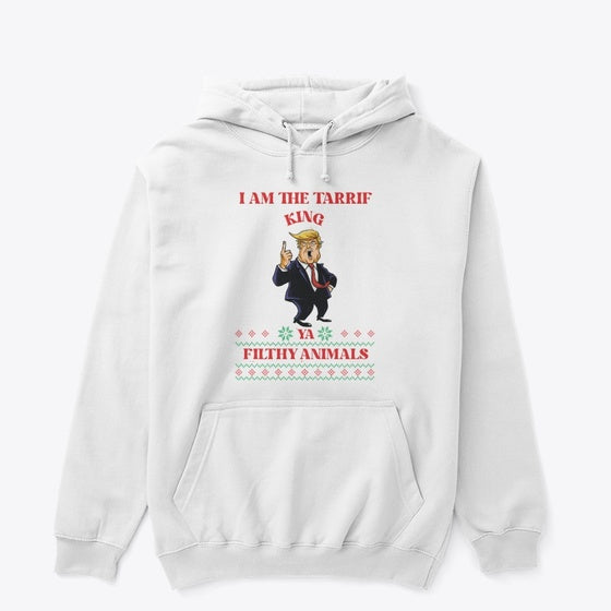I am the Tariff King T-shirt