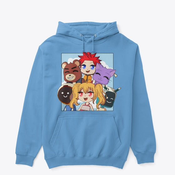 QPang sweatshirt